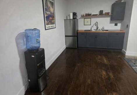 Detroit Apartment | The Gratiot