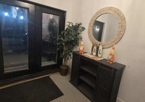 Detroit Apartment | The Gratiot