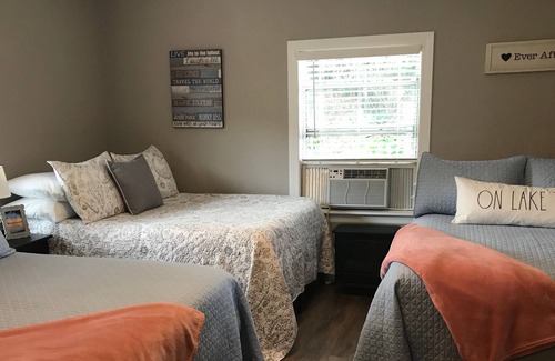 Candler House | The Gray House at Lake Weir