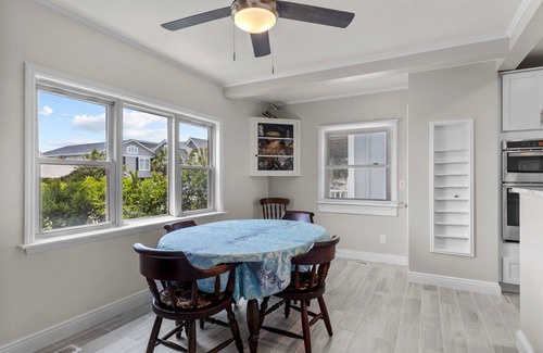 Morehead City House | The Gray Whale Cottage-Pet Friendly Home