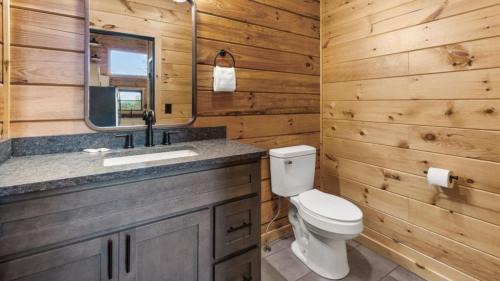 Tellico Plains House | The Great Escape - 2 Bedrooms, 2,5 Baths, Sleeps 12 home