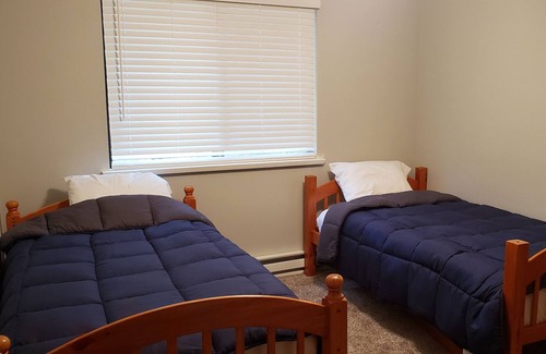 Oakridge House | The Great Escape. 2bdrm 1 bat