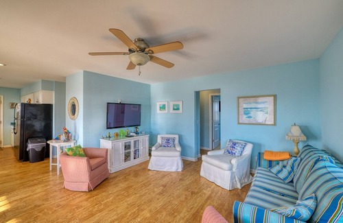 Surf City House | "The Great Escape" can’t be beat for an amazing island experience.
