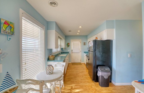 Surf City House | "The Great Escape" can’t be beat for an amazing island experience.