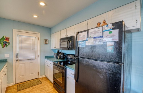 Surf City House | "The Great Escape" can’t be beat for an amazing island experience.