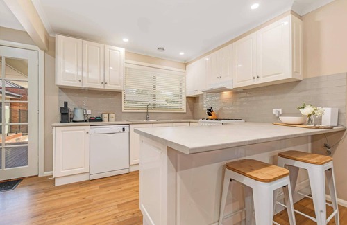 Moama House | The Great Escape - Echuca Holiday Homes