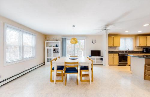 East Falmouth House | The Great Escape