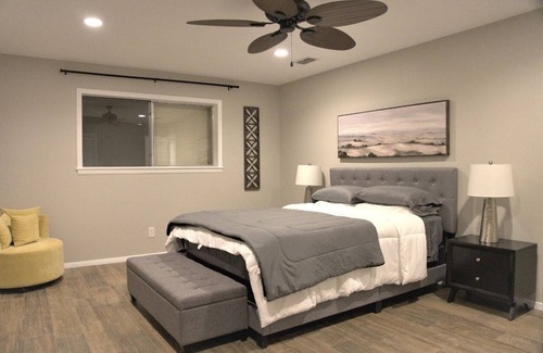 Los Fresnos House | The Great Escape