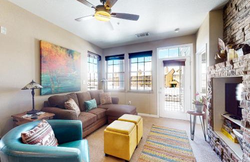 Silvercreek Apartment | The Great Granby Getaway