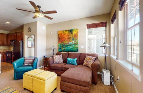 Silvercreek Apartment | The Great Granby Getaway