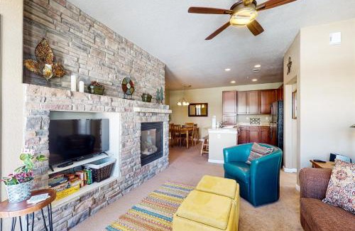 Silvercreek Apartment | The Great Granby Getaway