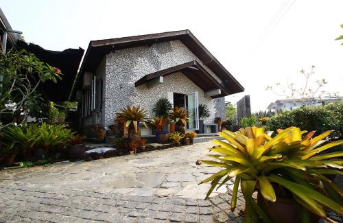 Kuching House | The Green Cottage