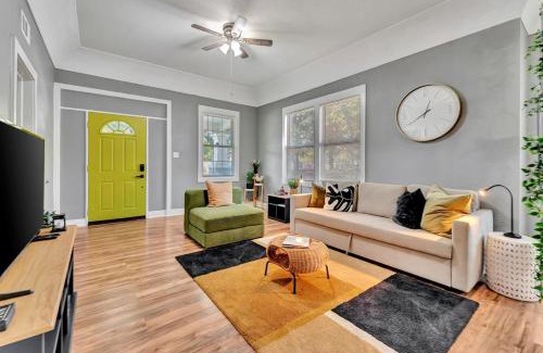 Ybor City House | The Green Door in Ybor