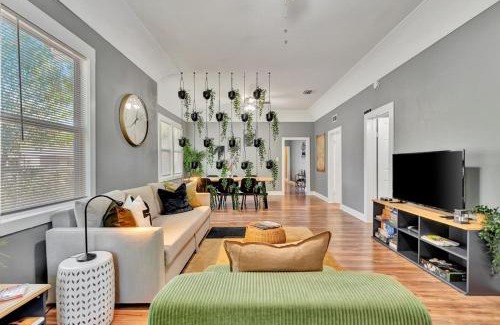 Ybor City House | The Green Door in Ybor