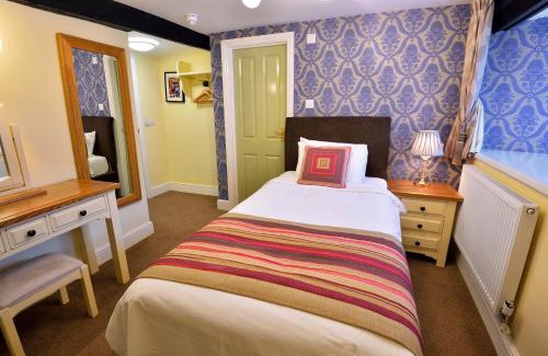 Wellington Hotel | The Green Dragon