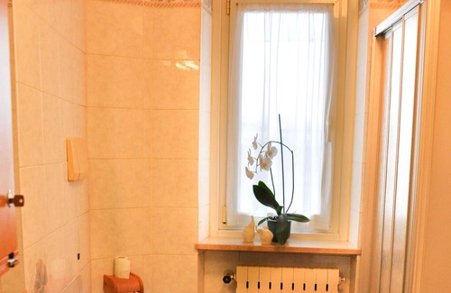 Cavalese Apartment | The green forest