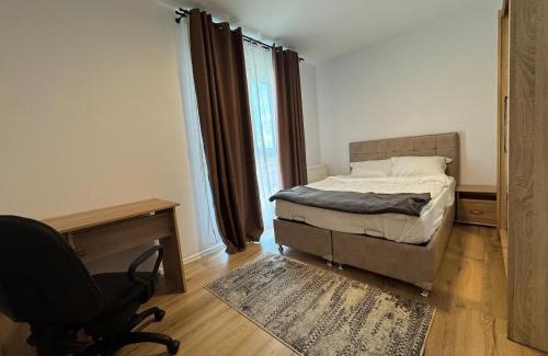 Cluj-Napoca Apartment | The Green Glow - Stay in Style