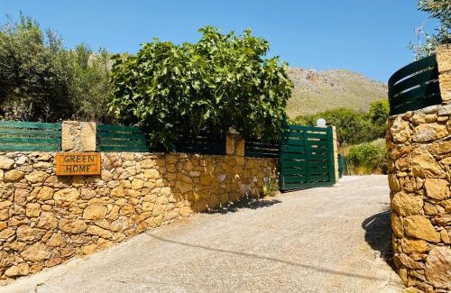 Afrata House | The Green Home