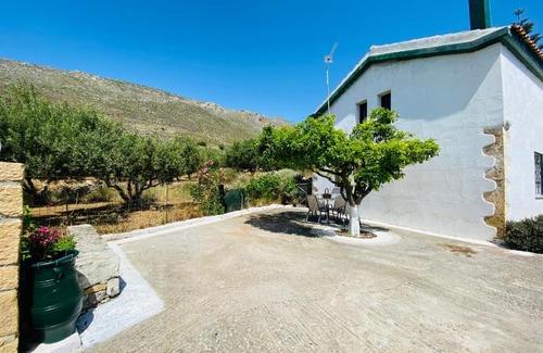Afrata House | The Green Home