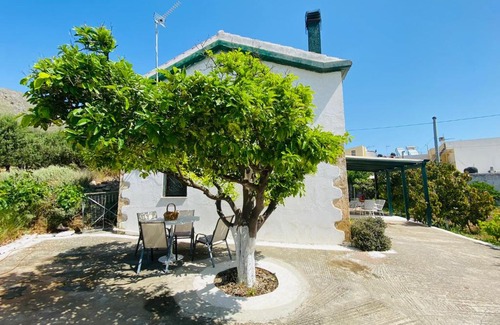 Afrata House | The Green Home