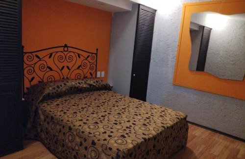 Gustavo A. Madero Apartment | THE GREEN HOUSE BY E&M con terraza