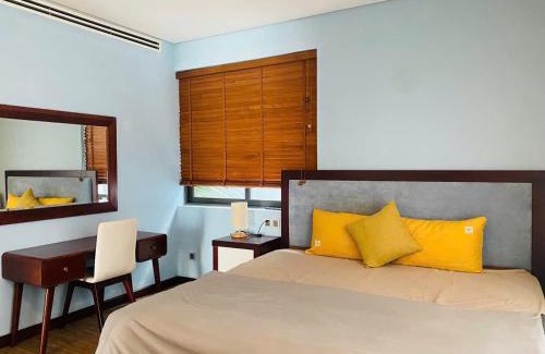 Duong To Villa | The Green House Phu Quoc 3BR