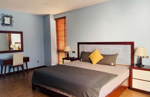 Duong To Villa | The Green House Phu Quoc 3BR