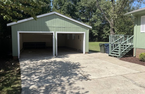 Huntersville House | The Green House