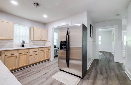 Savannah House | The Green Marsh Cottage
