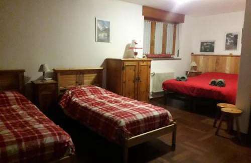 Antey-Saint-Andre Villa | The Green Owl