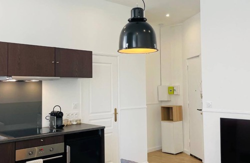 Le Chapitre Apartment | The Green Superb apt in Saint-Charles