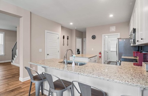 Lillington House | The Greenhouse, BRAND new home!