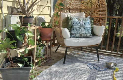 Savannah House | The Greenhouse in Dreamy Savannah