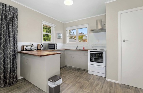 Fenton Street Cottage | The Greenkeeper's Cottage