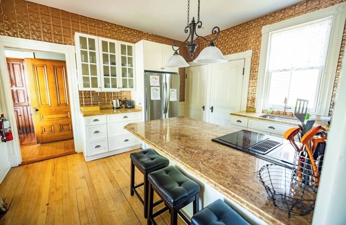 Southern Coast House | The Gregory House in Southern Maine close to many beaches & popular destinations