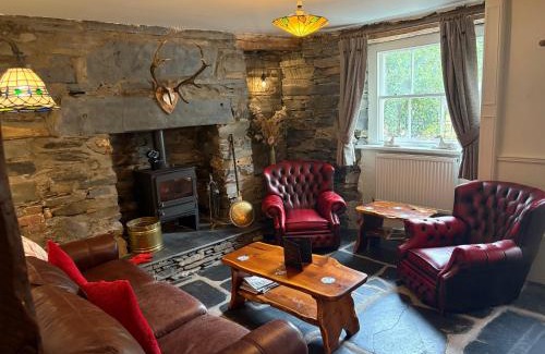 Kirkby-in-Furness Hotel | The Greyhound Inn