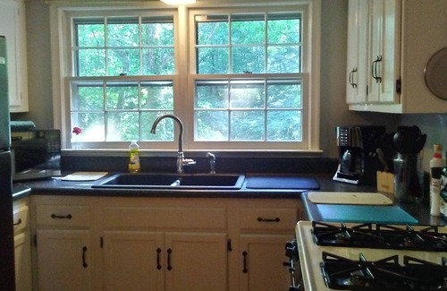 Royal Pines House | The groove near Asheville NC
