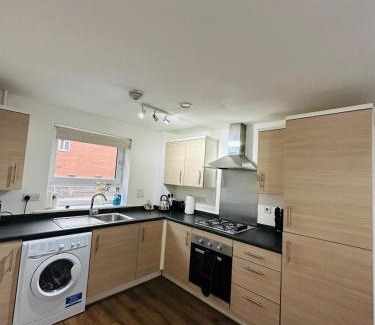 Salford Apartment | The Grounded Pearl