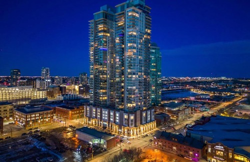 Victoria Park Apartment | The Guardian Tower