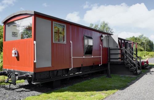 Stowmarket House | The Guards Van