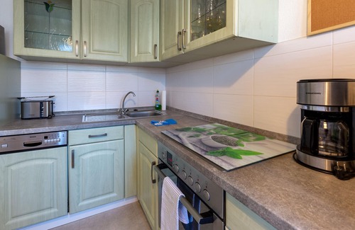 Weiwasser/O.L. Apartment | The guest apartment in the city center of Weißwasser