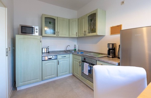 Weiwasser/O.L. Apartment | The guest apartment in the city center of Weißwasser