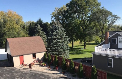 Mayville Bed & Breakfast | The Guest House at The Wisco An Old Fashioned Supper Club