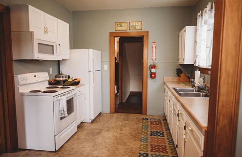 Bellepoint House | The Guest House Inn on Courthouse Square