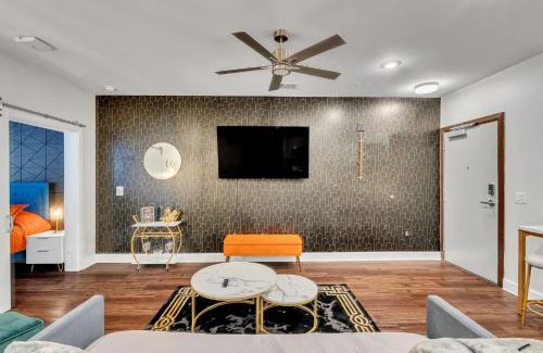 The Gulch Apartment | The Gulch Music Row Broadway Nashville