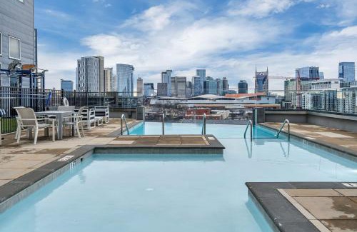 The Gulch Apartment | The Gulch Music Row Broadway Nashville