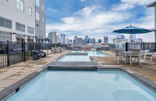 The Gulch Apartment | The Gulch Music Row Broadway Nashville