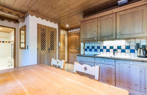 Saint-Martin-de-Belleville Apartment | The Gypsum Chalets - THE COTTLE OF THE GYPSE A02