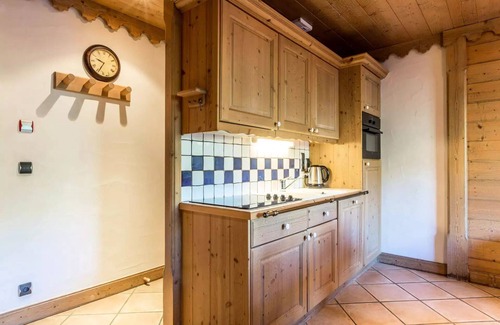 Saint-Martin-de-Belleville Apartment | The Gypsum Chalets - THE COTTLE OF THE GYPSE A02