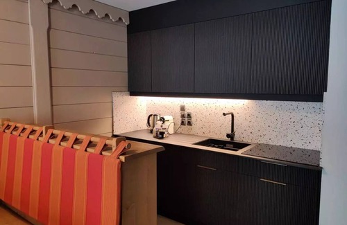 Saint-Martin-de-Belleville Apartment | The Gypsum Chalets - THE CALLS OF THE GYPSE C12